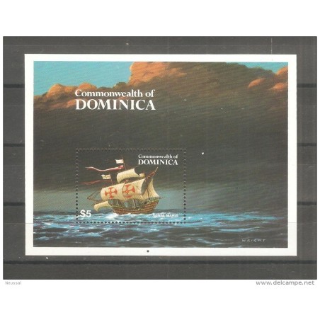 Hb89 dominica