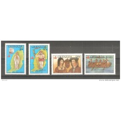 Serie n 14058 grenada
