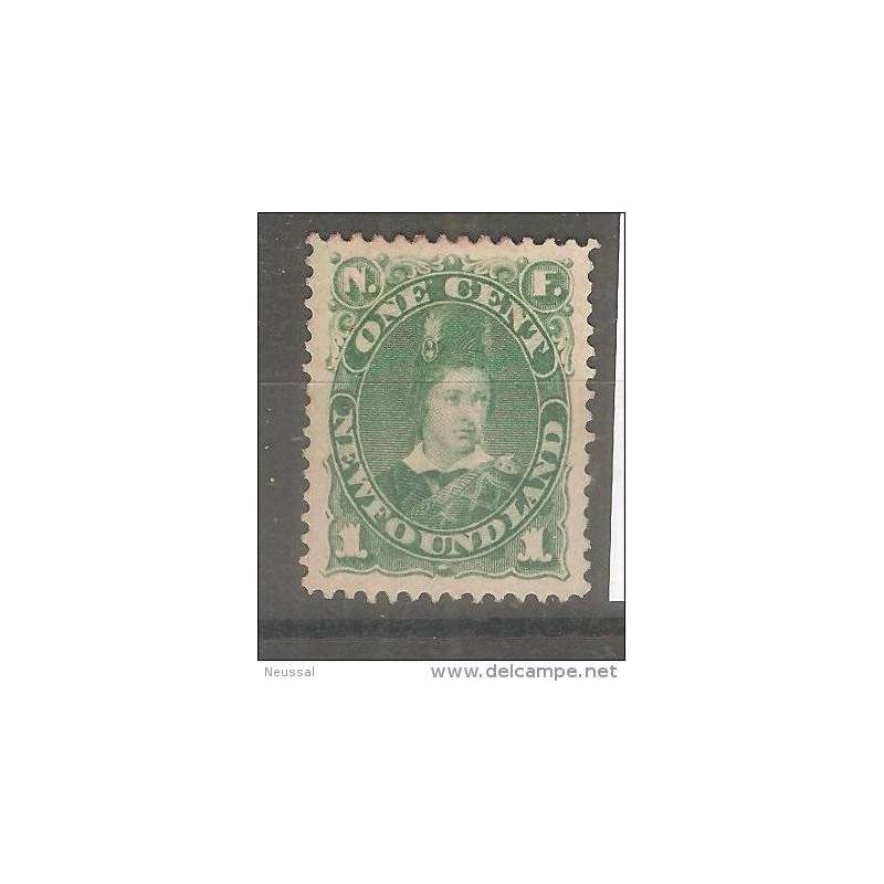 Sello n 40 newfoundland Sello n 40 newfoundland