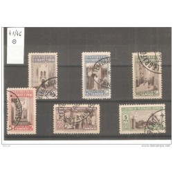 Serie de telegrafos de tanger n 416