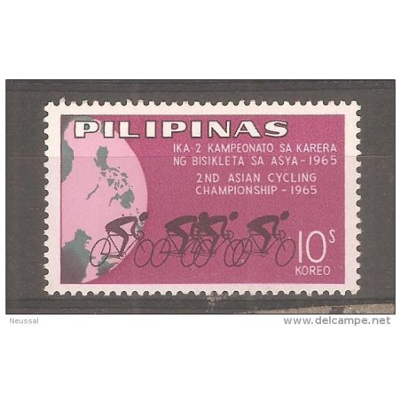 Sello de filipinas