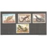 Serie de  reptiles de belgica