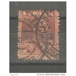 Sello n 323 de españa