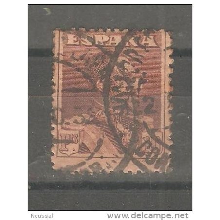 Sello n 323 de españa