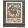 Viñeta de dia del libro 1951