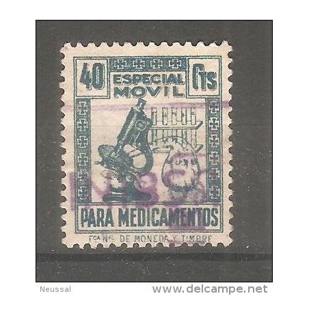 Viñeta especial para medicamentos