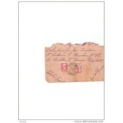 Frontal de 1938 con cuño sevilla