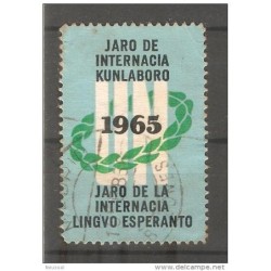 Viñeta esperanto 1965