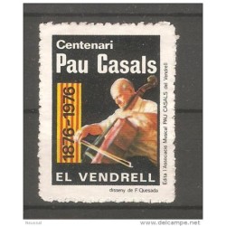 Viñeta pau casals