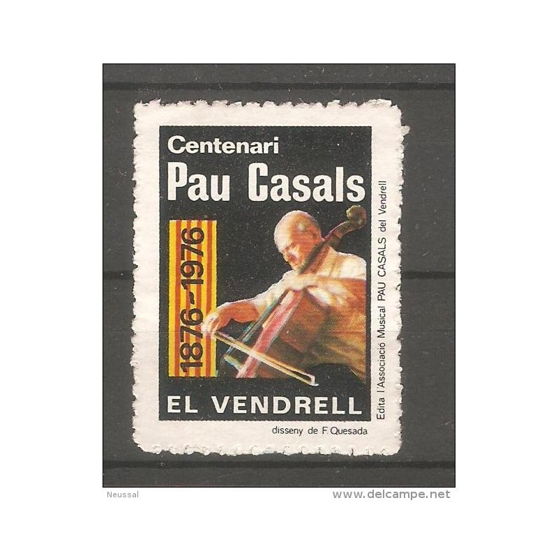 Viñeta pau casals Viñeta pau casals