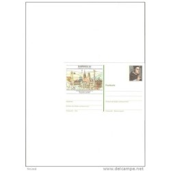 Tarjeta postal de alemania
