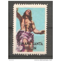 Viñeta semana santa hellinn