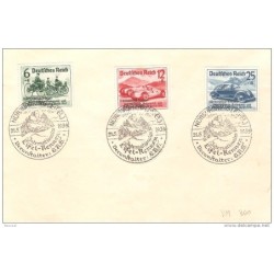 Carta de alemania serie n 629ac