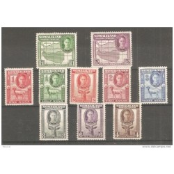 Serie n 7687 incompleta f867 somaliland