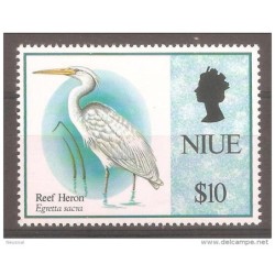 Sello n 625 niue