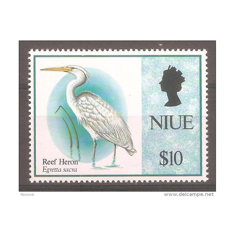 Sello n 625 niue Sello n 625 niue