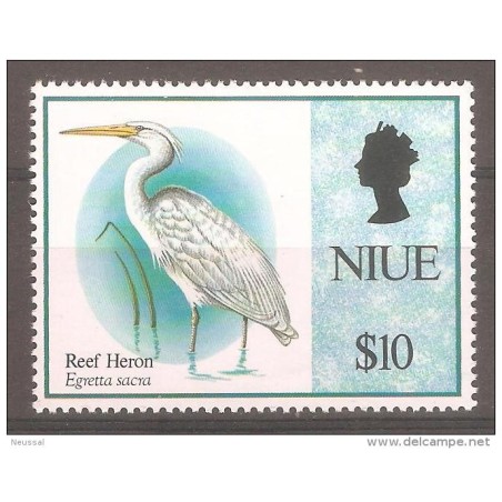 Sello n 625 niue