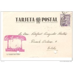 Tarjeta postal