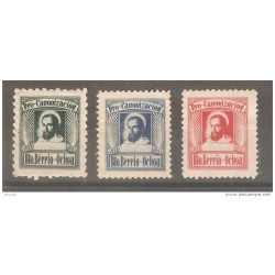 3 viñetas pro canonizacion de ochoa