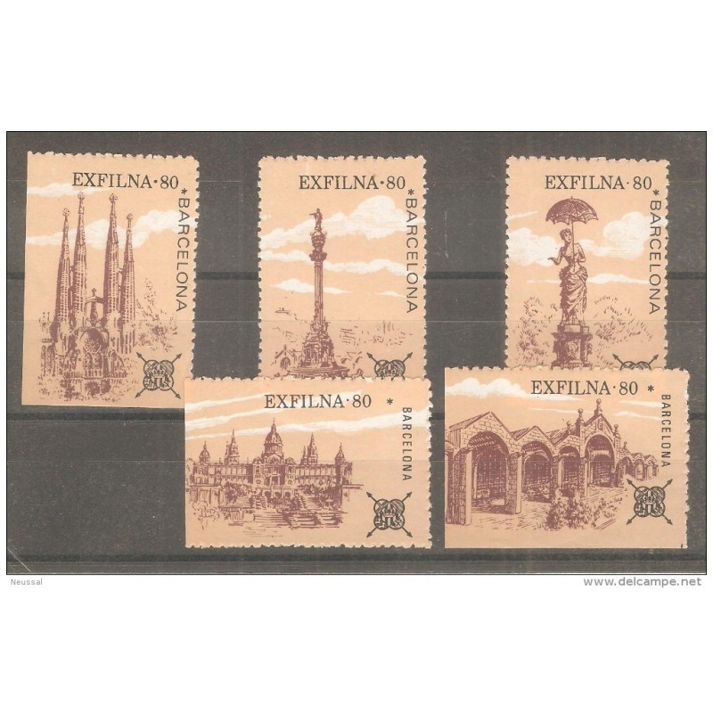 5 viñetas exfilna 80 5 viñetas exfilna 80