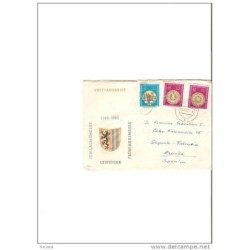 Carta de alemania a españa