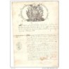 Papel batallon de cazadores de simancas  valladolid