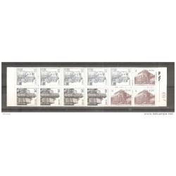 Carnet  C495B  Irlanda