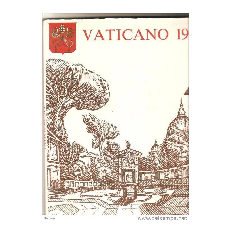 Año completo de 1984 Año completo de 1984