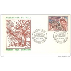 Sobre de mali de 1959