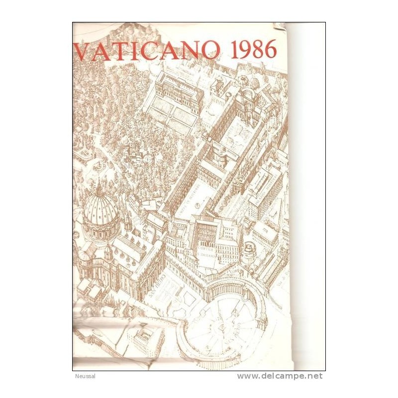 Año completo de 1986 Año completo de 1986