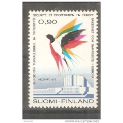 Sello n 734 finlandia