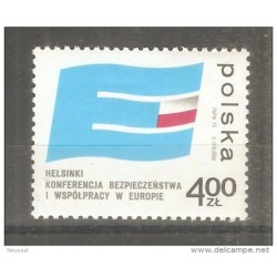 Sello n 2229 Polonia