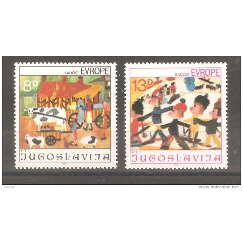Serie n 17878 yugoslavia Serie n 17878 yugoslavia