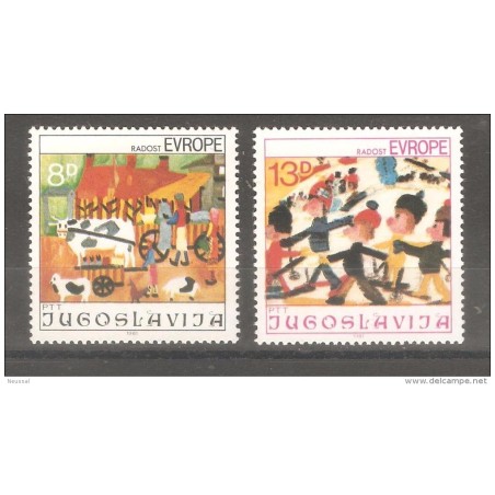 Serie n 17878 yugoslavia