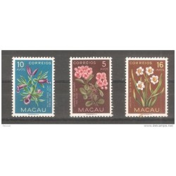 Sellos n 3657    Macao