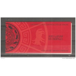 Carnet  C505a  Macao