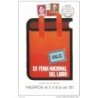 Programa de actos de feria nacional del libro de 1977