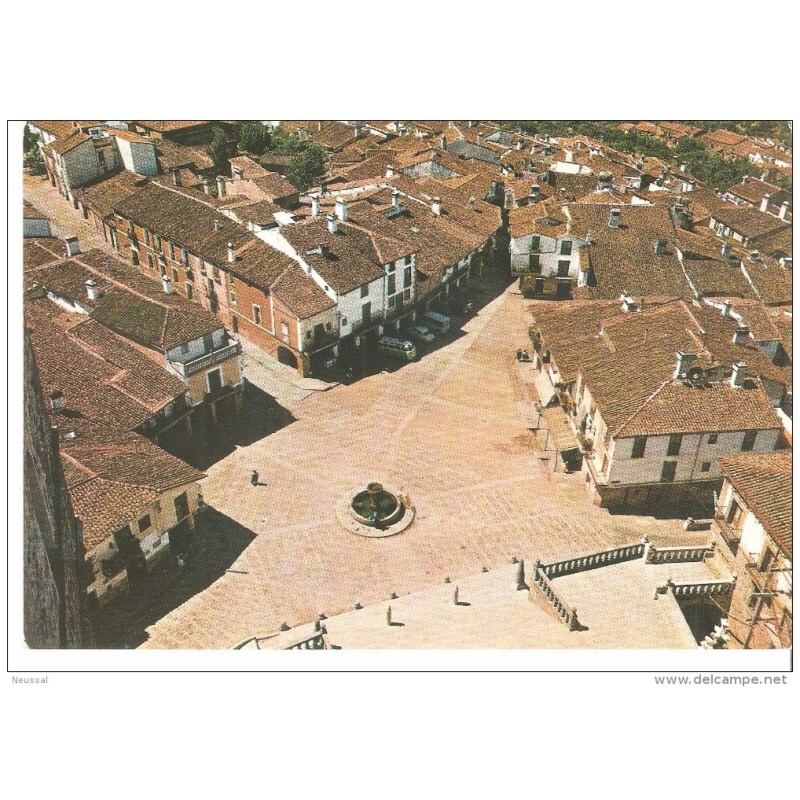 Tarjeta postal de Guadalupe Caceres Tarjeta postal de Guadalupe Caceres