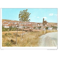 Tarjeta postal de orihuela del tremedal teruel