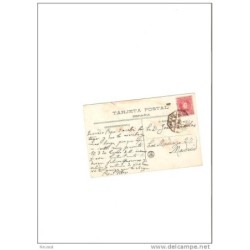 Tarjeta postal de españa
