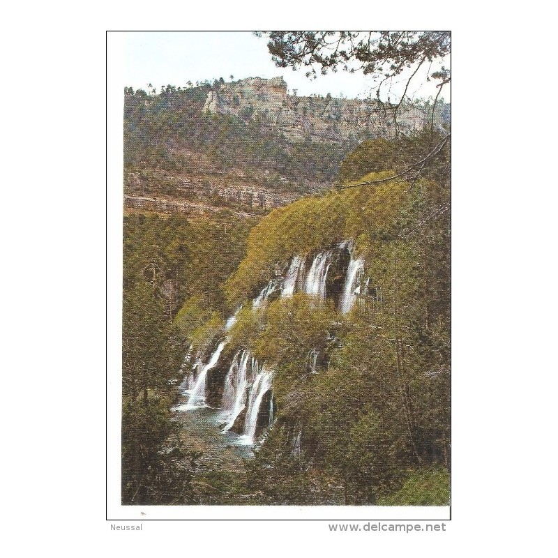 Tarjeta postal de cuenca rio cuervo Tarjeta postal de cuenca rio cuervo