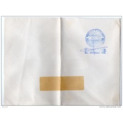 Carta con matasello generalitat de catalunya