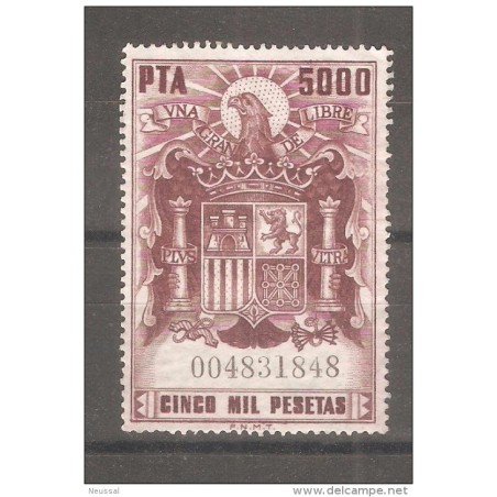 Fiscal de cinco mil pesetas