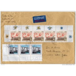 Carta de alemania 1998