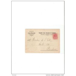 Tarjeta postal 1912
