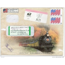 Carta de trenes