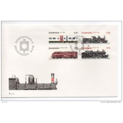 Serie n 9991002 trenes dinamarca