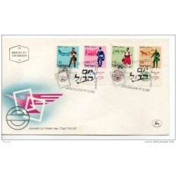 Carta de israel de 1966