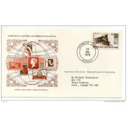 Carta de centroafrica de trenes