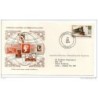 Carta de centroafrica de trenes